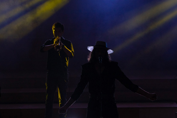 MÚSICA LUZ CONCIERTO, ECUADOR, 2021