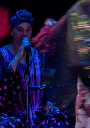 CANTANDO A LA VIDA. ECUADOR, 2020.